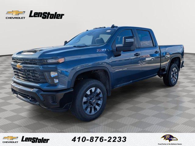 new 2026 Chevrolet Silverado 2500 car, priced at $58,950