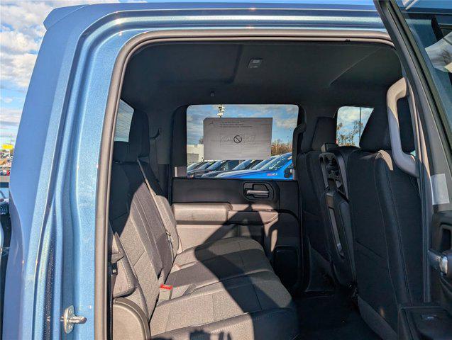 new 2026 Chevrolet Silverado 2500 car, priced at $58,950