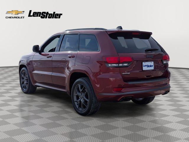 used 2020 Jeep Grand Cherokee car, priced at $21,894