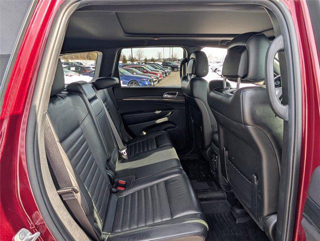 used 2020 Jeep Grand Cherokee car, priced at $21,894