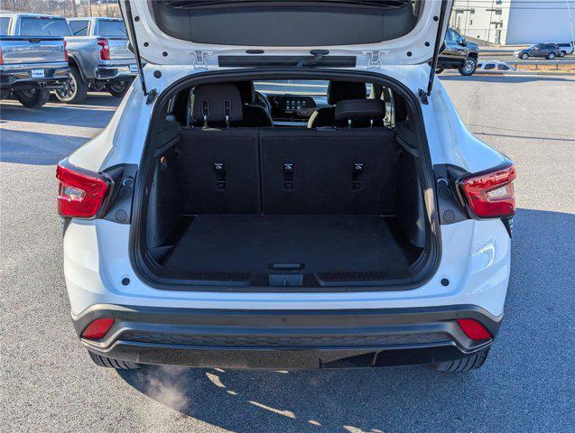 used 2024 Chevrolet Trax car, priced at $19,995