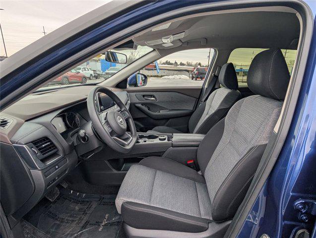 used 2023 Nissan Rogue car, priced at $23,532