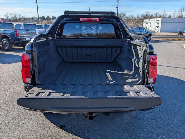 used 2025 Chevrolet Colorado car, priced at $43,421
