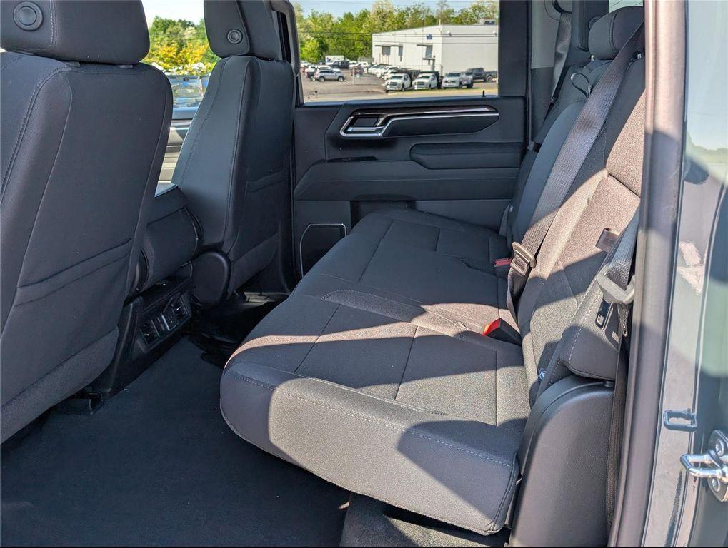 new 2026 Chevrolet Silverado 3500 car, priced at $78,429
