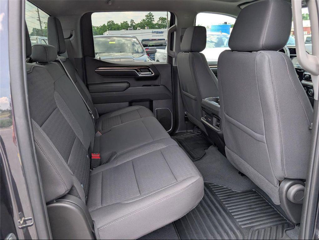 used 2023 Chevrolet Silverado 1500 car, priced at $43,155
