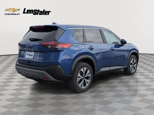 used 2023 Nissan Rogue car, priced at $19,630