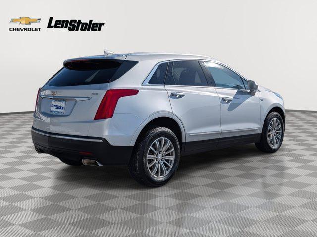 used 2019 Cadillac XT5 car, priced at $19,550