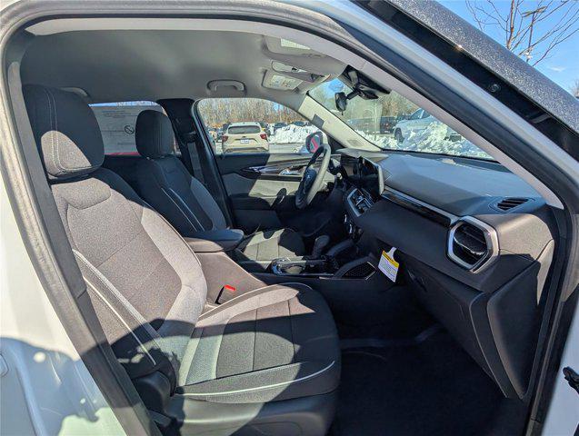 new 2026 Chevrolet TrailBlazer car, priced at $26,088