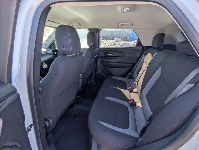 new 2026 Chevrolet TrailBlazer car, priced at $26,088