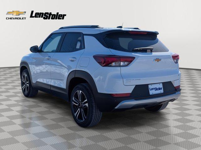 new 2026 Chevrolet TrailBlazer car, priced at $26,088