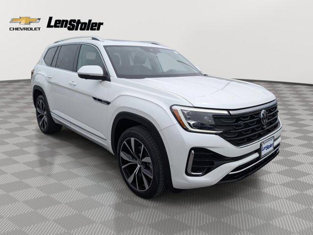 used 2024 Volkswagen Atlas car, priced at $36,950