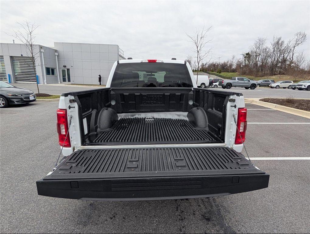 used 2023 Ford F-150 car, priced at $35,576