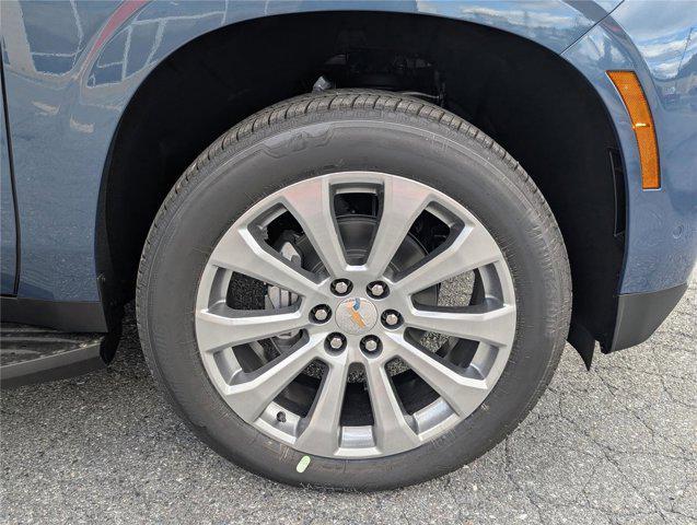 new 2026 Chevrolet Tahoe car, priced at $77,733