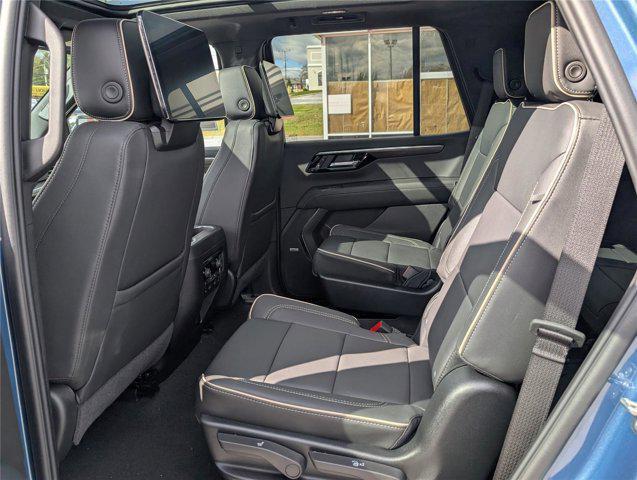 new 2026 Chevrolet Tahoe car, priced at $77,733