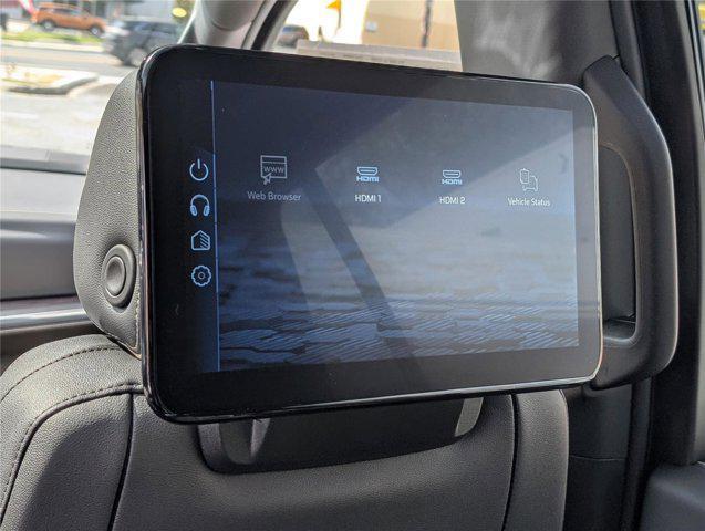 new 2026 Chevrolet Tahoe car, priced at $77,733