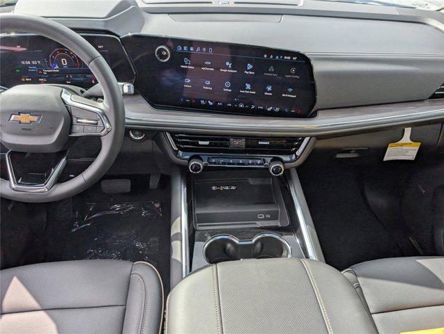 new 2026 Chevrolet Tahoe car, priced at $77,733