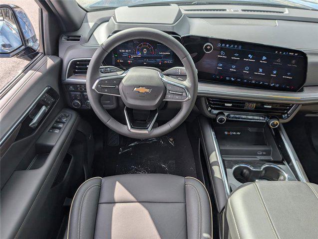 new 2026 Chevrolet Tahoe car, priced at $77,733