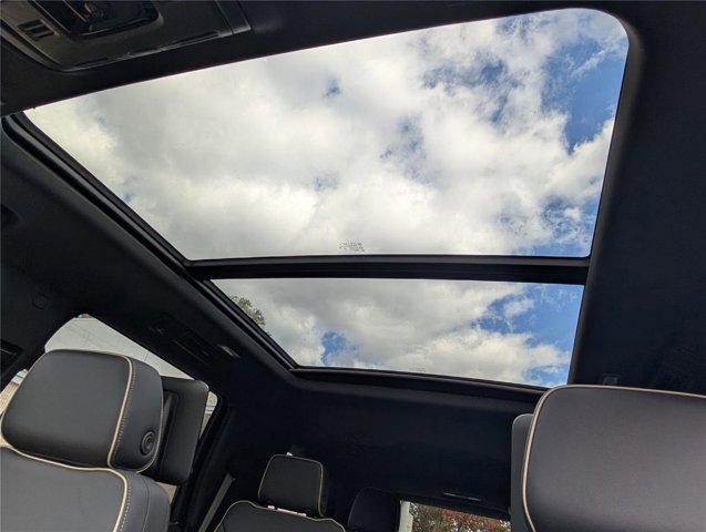 new 2026 Chevrolet Tahoe car, priced at $77,733