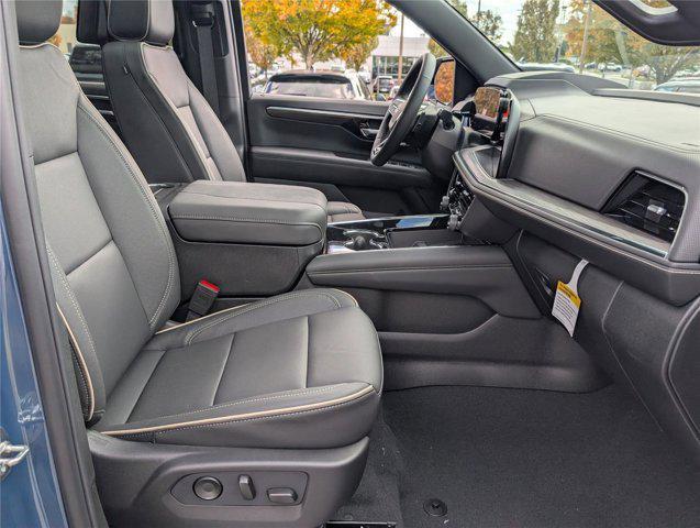 new 2026 Chevrolet Tahoe car, priced at $77,733