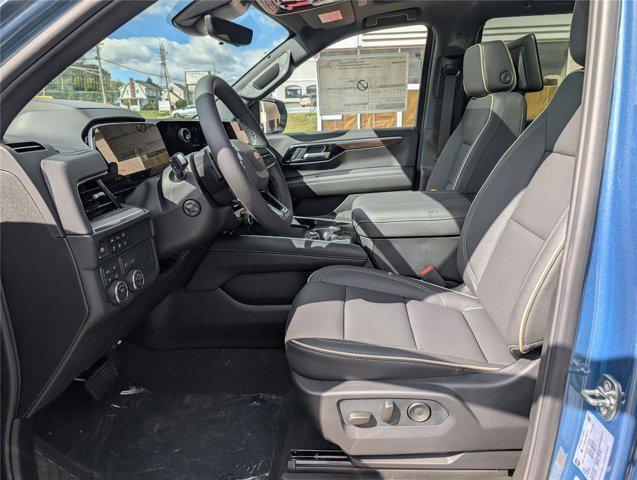 new 2026 Chevrolet Tahoe car, priced at $77,733