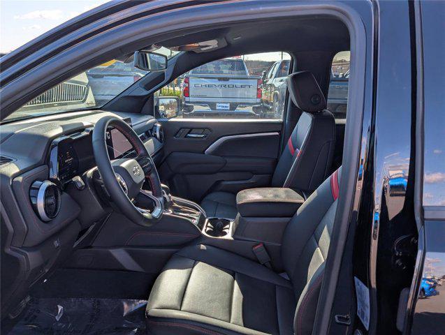 used 2025 Chevrolet Colorado car, priced at $41,708
