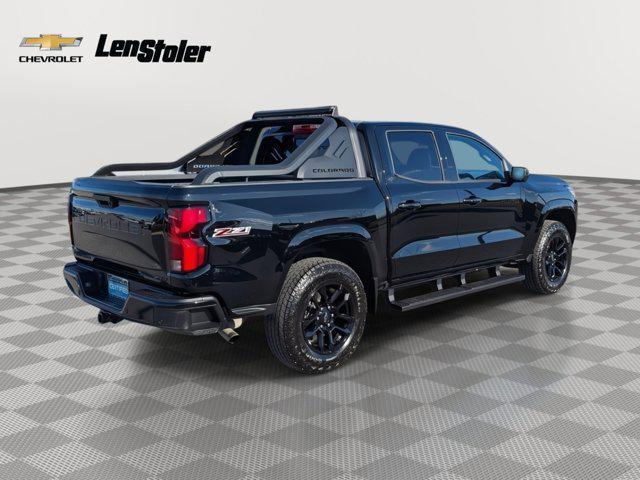 used 2025 Chevrolet Colorado car, priced at $41,708