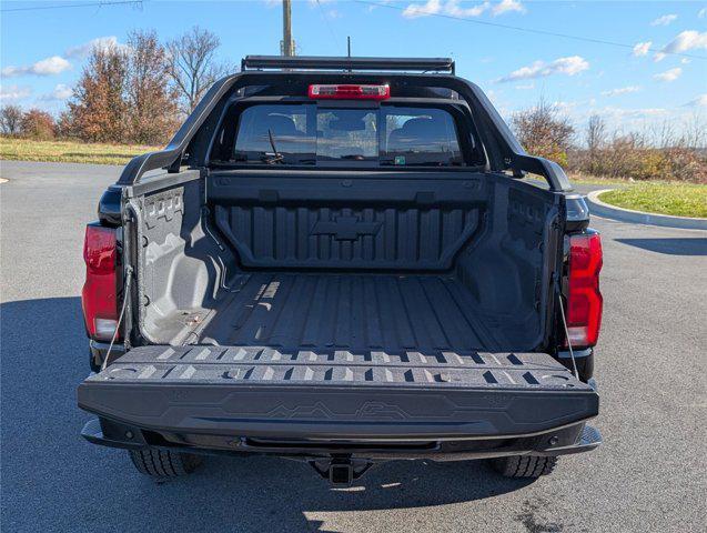 used 2025 Chevrolet Colorado car, priced at $41,708
