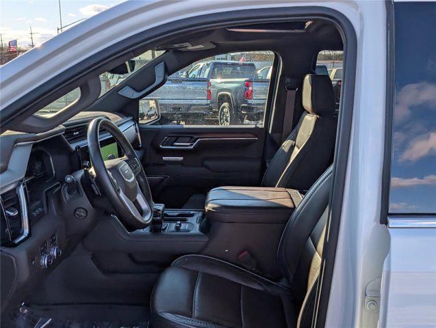 used 2024 GMC Sierra 1500 car, priced at $54,706