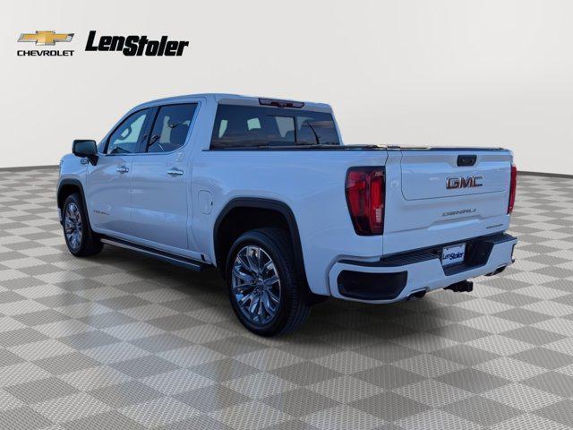 used 2024 GMC Sierra 1500 car, priced at $54,706