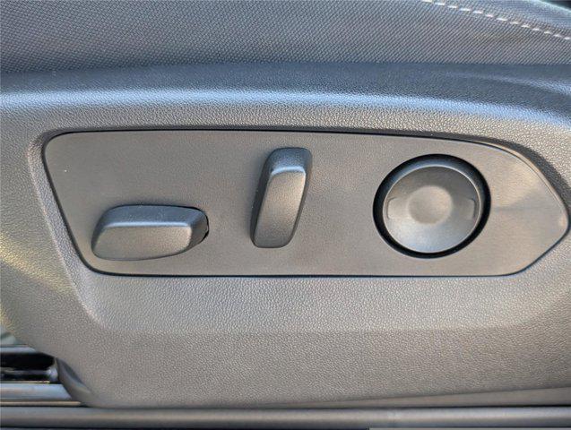 used 2023 Chevrolet Silverado 1500 car, priced at $35,793