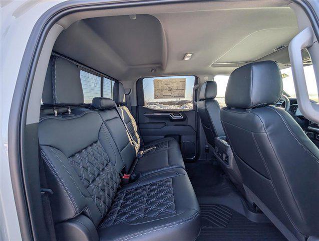 new 2026 Chevrolet Silverado 1500 car, priced at $78,740