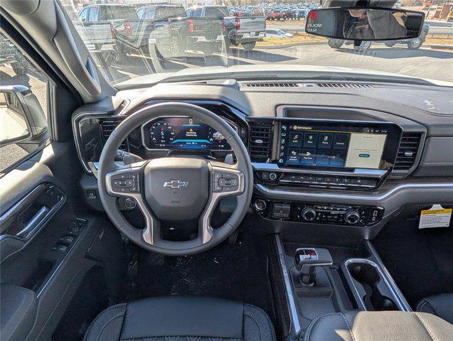 new 2026 Chevrolet Silverado 1500 car, priced at $68,195