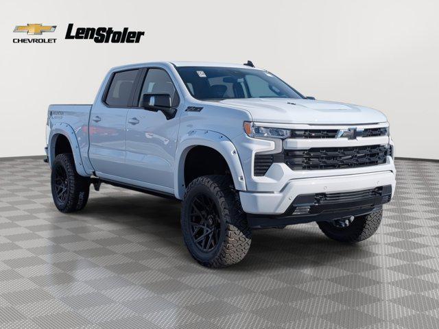 new 2026 Chevrolet Silverado 1500 car, priced at $68,195