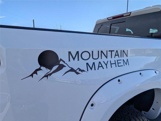 new 2026 Chevrolet Silverado 1500 car, priced at $68,195