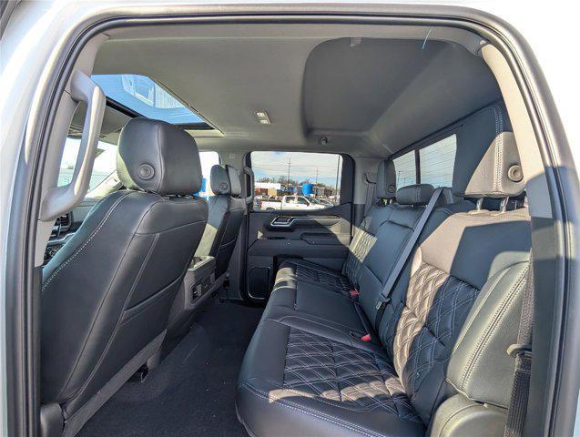 new 2026 Chevrolet Silverado 1500 car, priced at $68,195