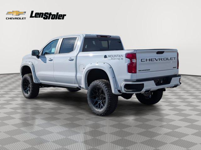 new 2026 Chevrolet Silverado 1500 car, priced at $68,195