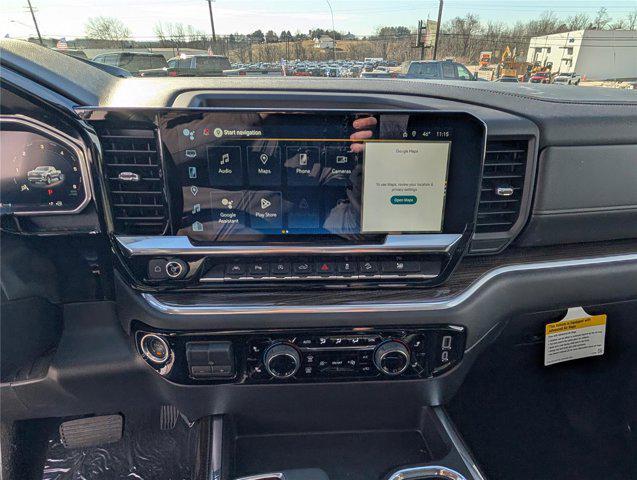 new 2026 Chevrolet Silverado 1500 car, priced at $68,195