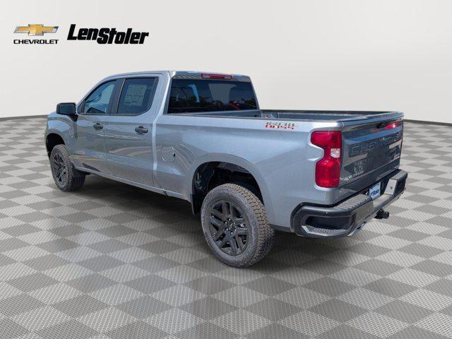 new 2026 Chevrolet Silverado 1500 car, priced at $49,094