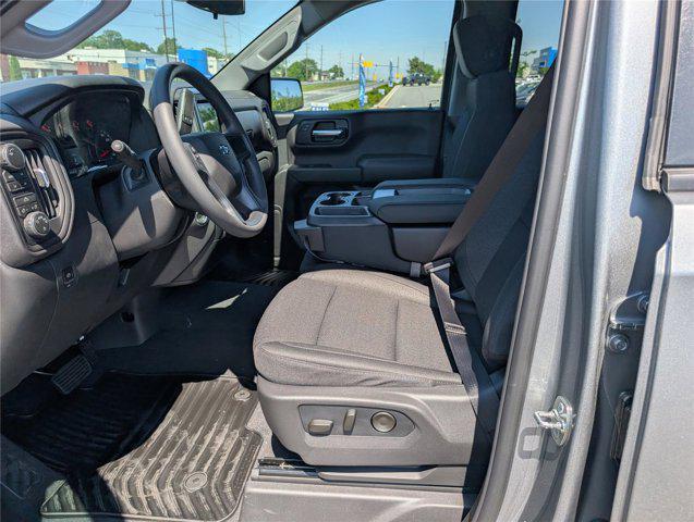 new 2026 Chevrolet Silverado 1500 car, priced at $49,094