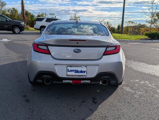 used 2023 Subaru BRZ car, priced at $26,622