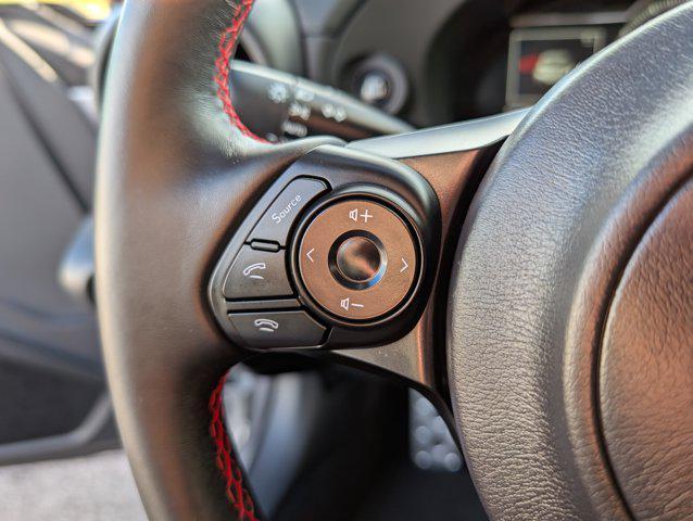 used 2023 Subaru BRZ car, priced at $26,622