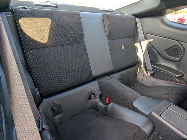 used 2023 Subaru BRZ car, priced at $26,622