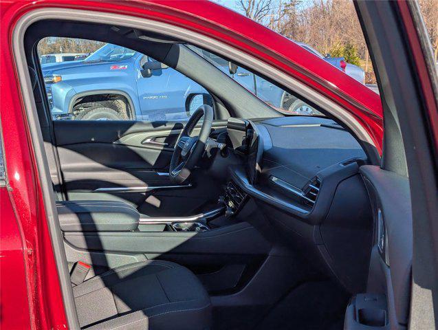 new 2026 Chevrolet Traverse car, priced at $37,975