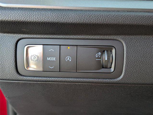 new 2026 Chevrolet Traverse car, priced at $37,975