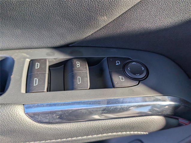 new 2026 Chevrolet Traverse car, priced at $37,975