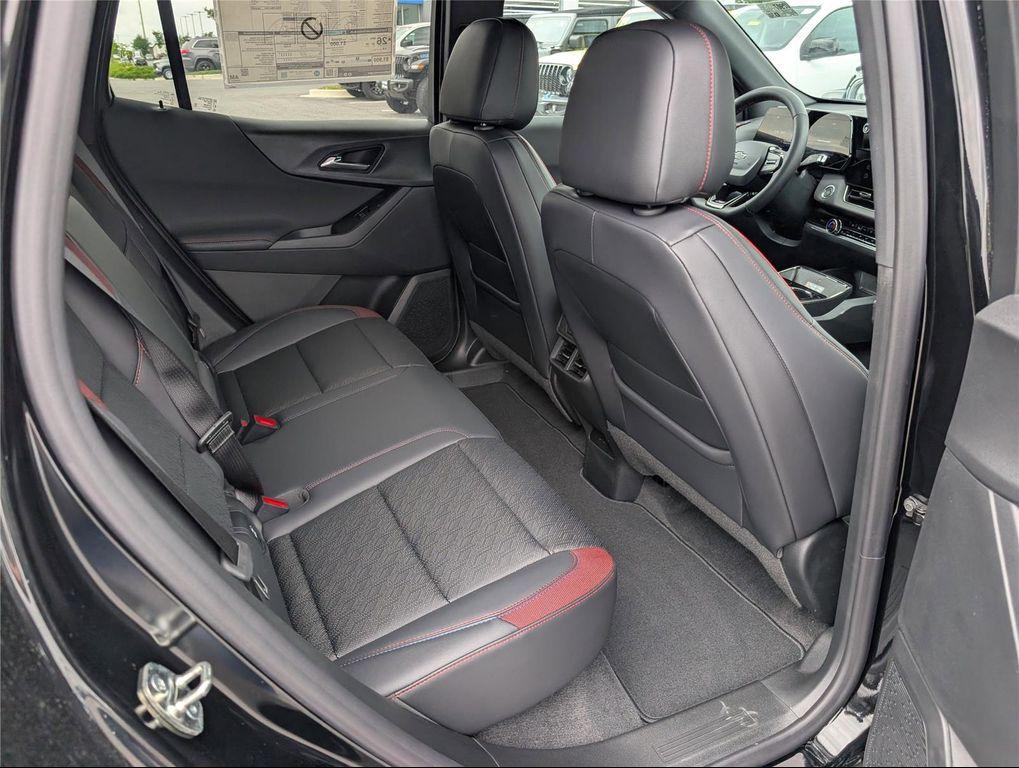 new 2026 Chevrolet Equinox car, priced at $36,249