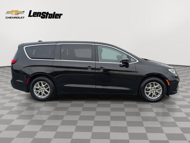 used 2024 Chrysler Pacifica car, priced at $26,252