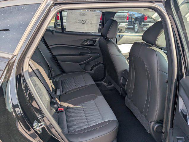 new 2026 Chevrolet Trax car, priced at $24,485