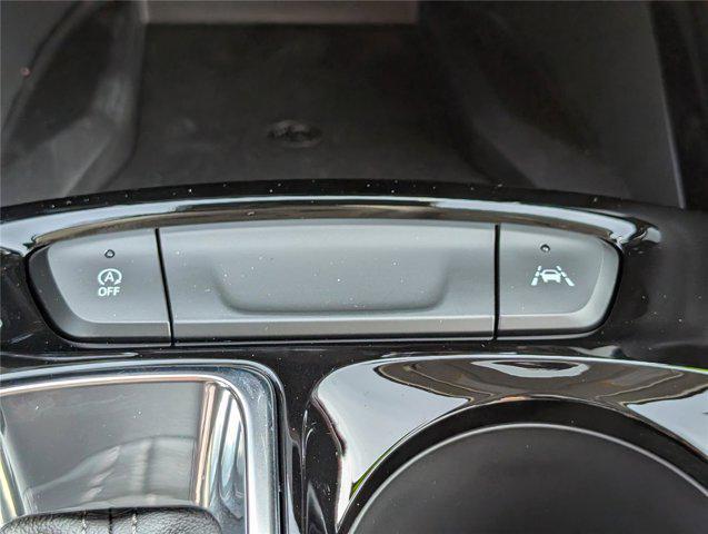 new 2026 Chevrolet Trax car, priced at $24,485