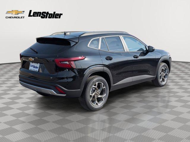 new 2026 Chevrolet Trax car, priced at $24,485